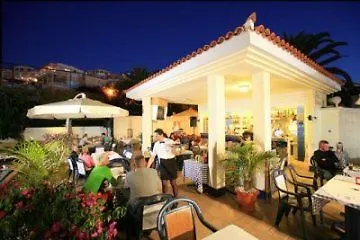 Апартаменты Malibu Park