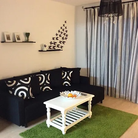 Apartamento Malibu Park *